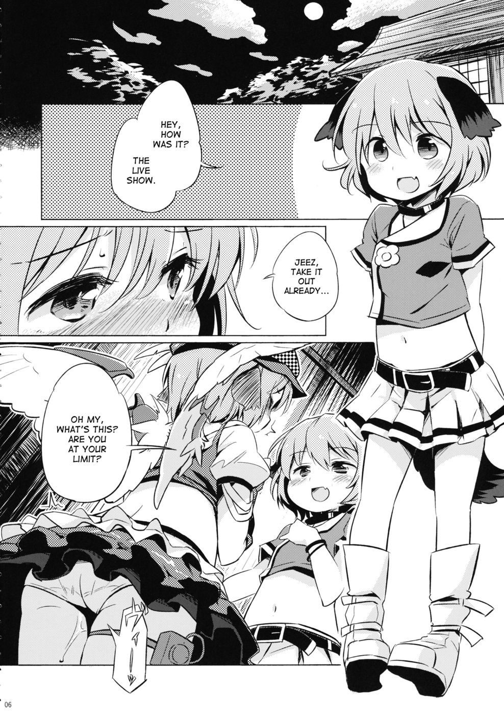 Hentai Manga Comic-Choujuu Gigax-Read-5